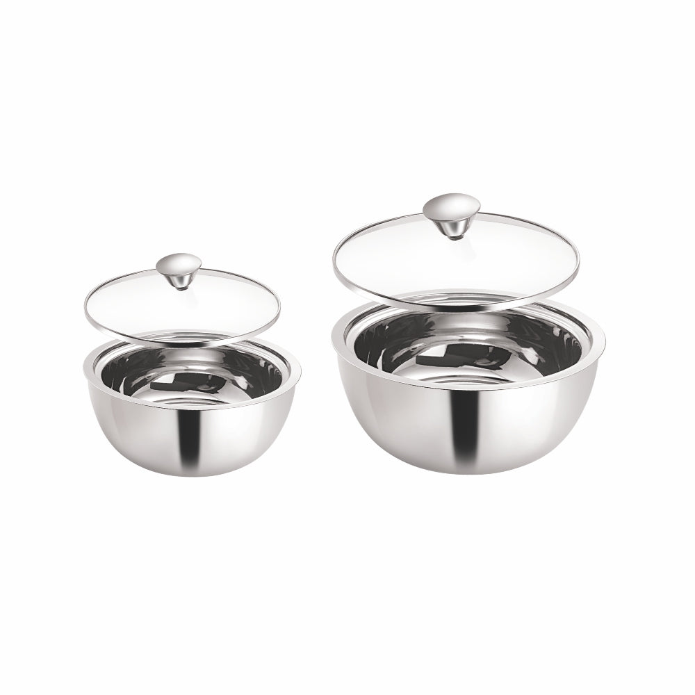 Borosil Servefresh Curry Server