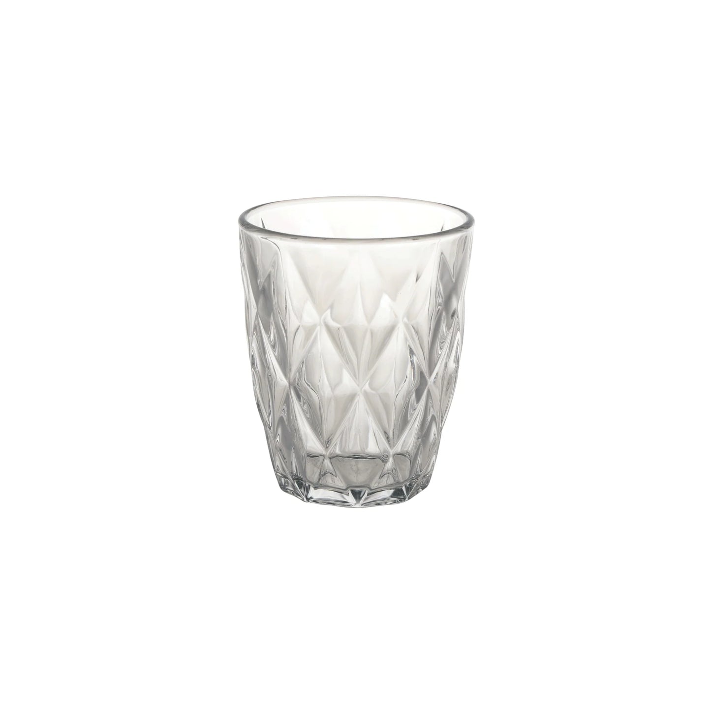 Milton Shimmer Water Glass 6pcs set 285ML