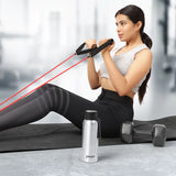 Pexpo Bravo Thermo Steel Bottle | Tri-Ply Vacuum Insulated Hot & Cold Flask