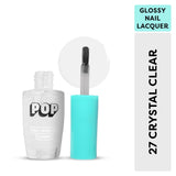 Sugar Nail Lacquer Classic Crystal Clear