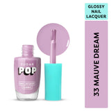Sugar Nail Lacquer Classic Mauve Dream