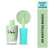 Sugar Nail Lacquer Classic Matcha Magic