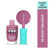 Sugar Nail Lacquer Classic Rosy Delight