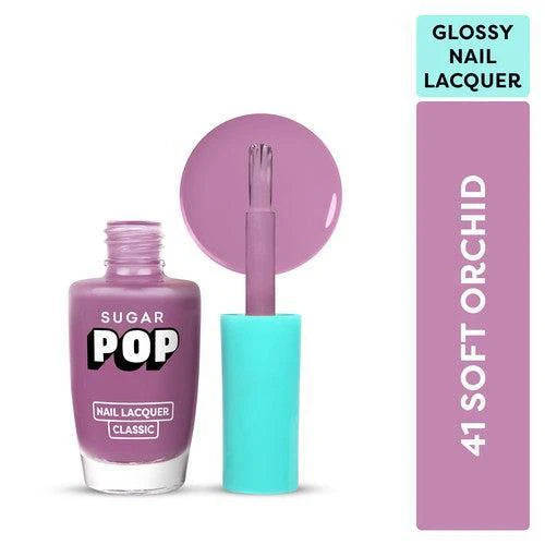 Sugar Nail Lacquer  Classic Marshmallow Pink