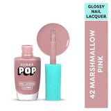 Sugar Nail Lacquer Classic Marshmallow Pink