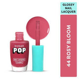 Sugar Nail Lacquer Classic Rosy Bloom