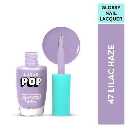Sugar Nail Lacquer  Classic  Lilac Haze