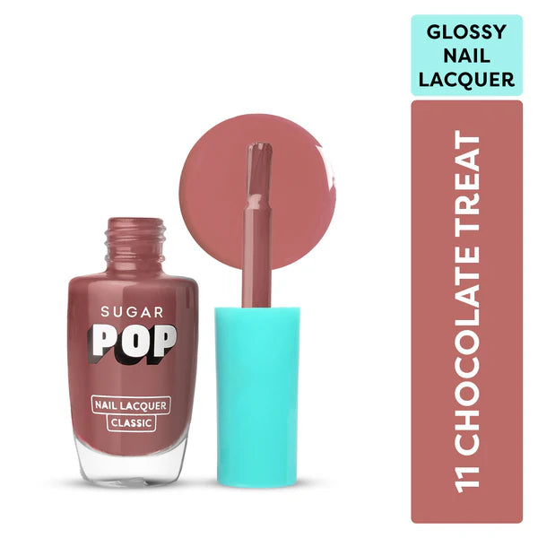 Sugar Nail Lacquer Classic Chocolate Treat