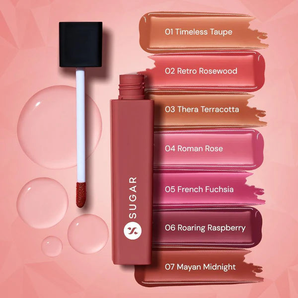 Sugar Drop A Tint Lip Oil