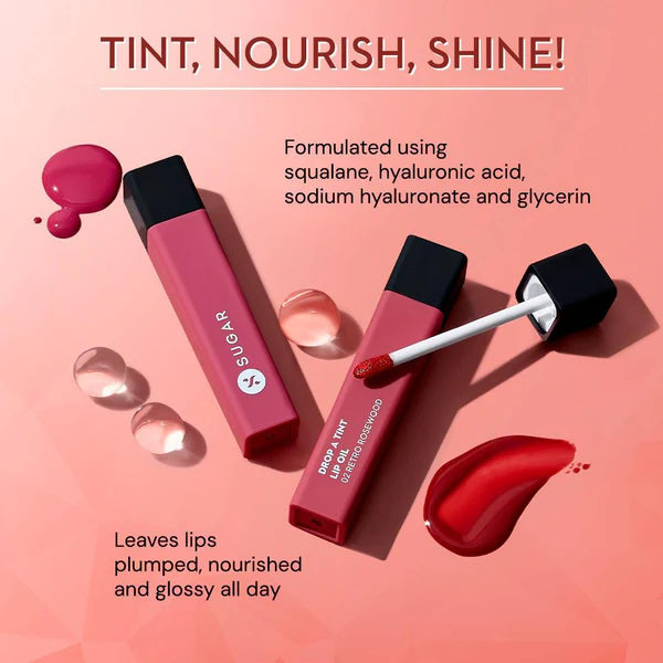 Sugar Drop A Tint Lip Oil