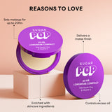 Sugar POP 20 HR Longwear compact