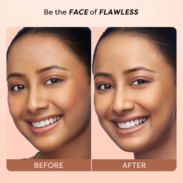 Sugar POP HD Liquid Foundation