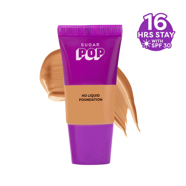 Sugar POP HD Liquid Foundation