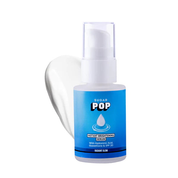 Sugar Pop Instant Brightening Serum