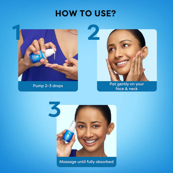 Sugar Pop Instant Brightening Serum