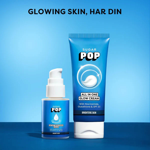Sugar Pop Instant Brightening Serum