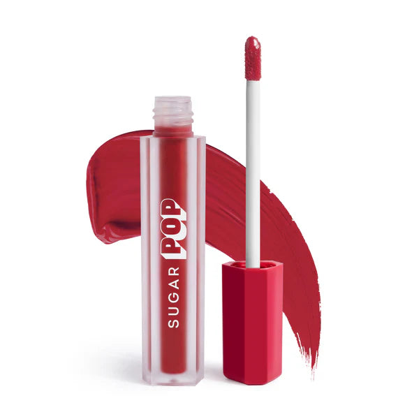 Sugar Pop CosmeticMatte Lipcolour Crimson
