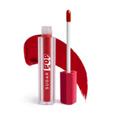 Sugar Pop Cosmetic Matte Lipcolour Poppy