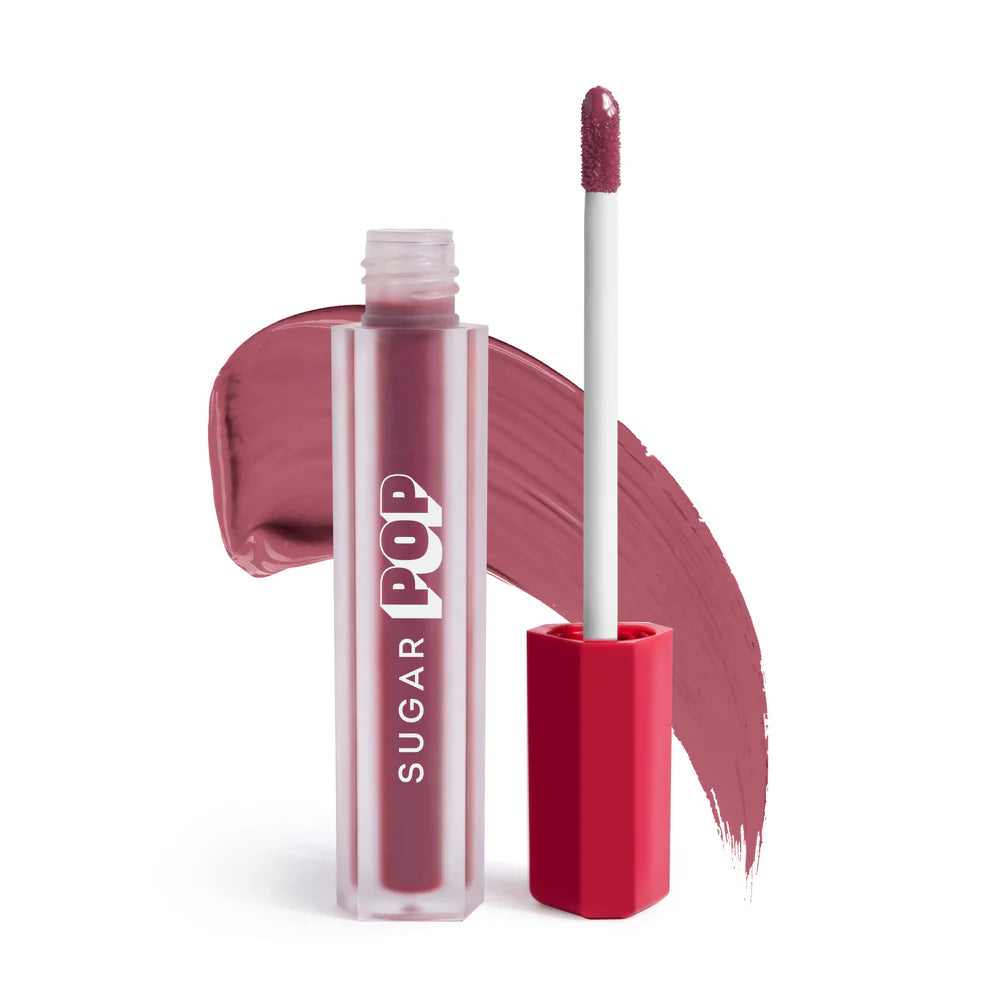Sugar Pop Cosmetics Matte Lipcolour Petal