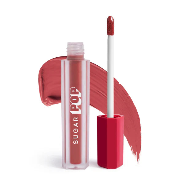Sugar Pop Cosmetics Matte Lipcolour Coralburst