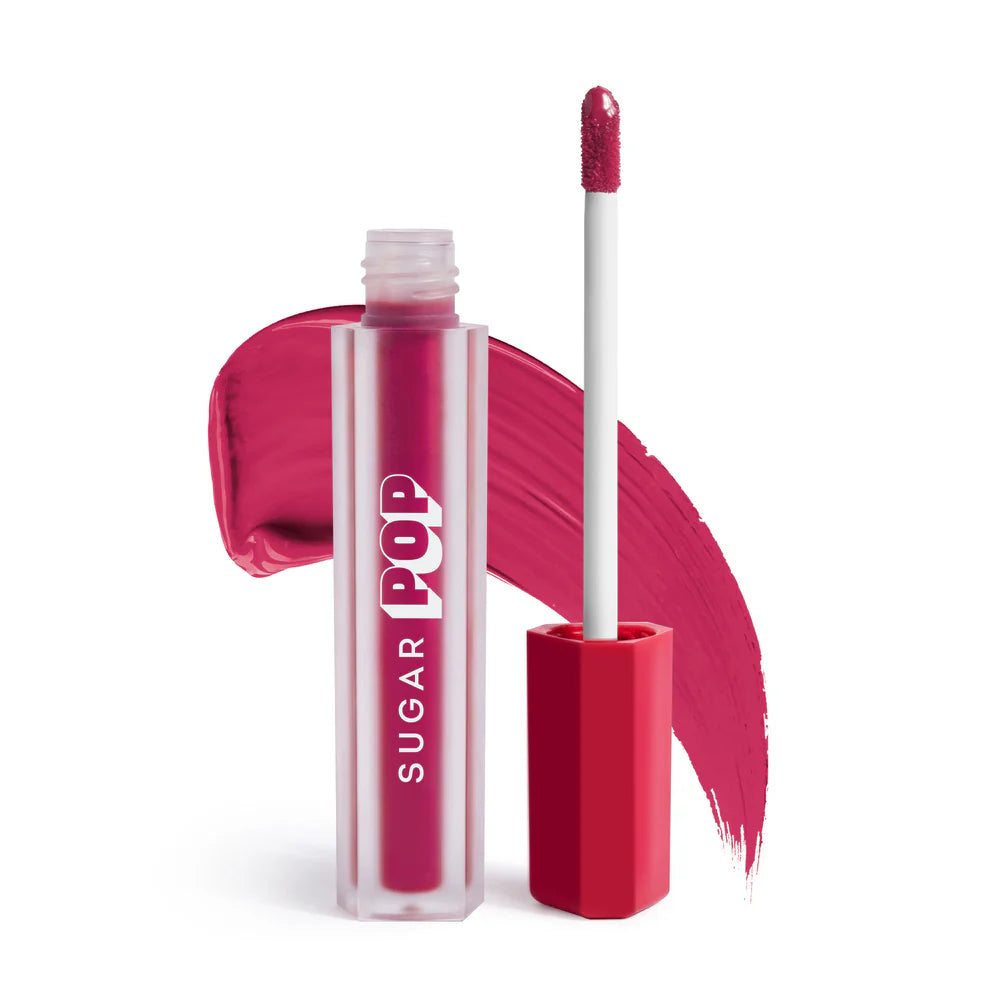 Sugar Pop Cosmetics  Matte Lipcolour Pinkbliss