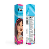 Sugar Pop Cosmetics Matte Lipcolour Flamingo