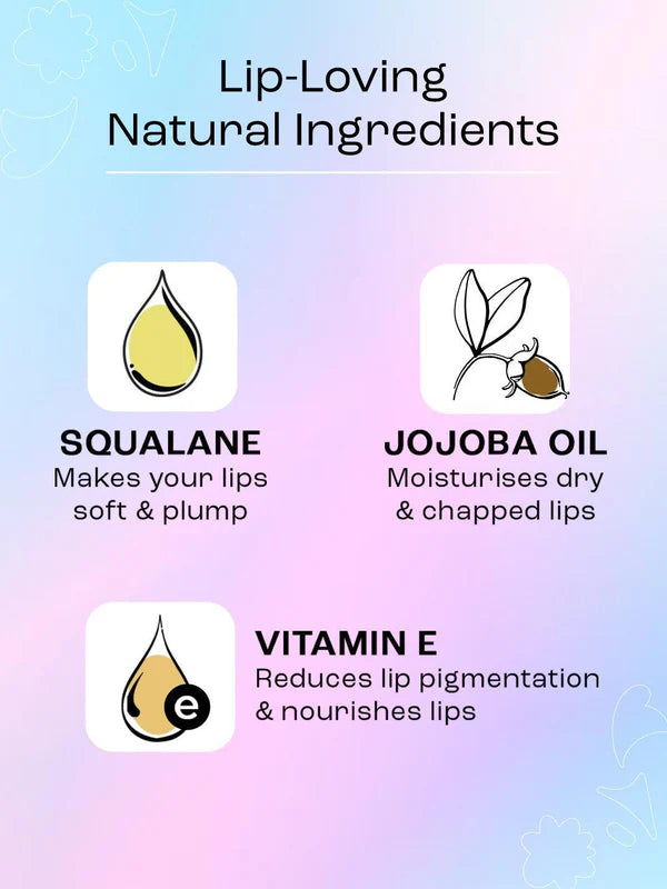 Sugar Play Mega Hype Colour Changing Lip Oil