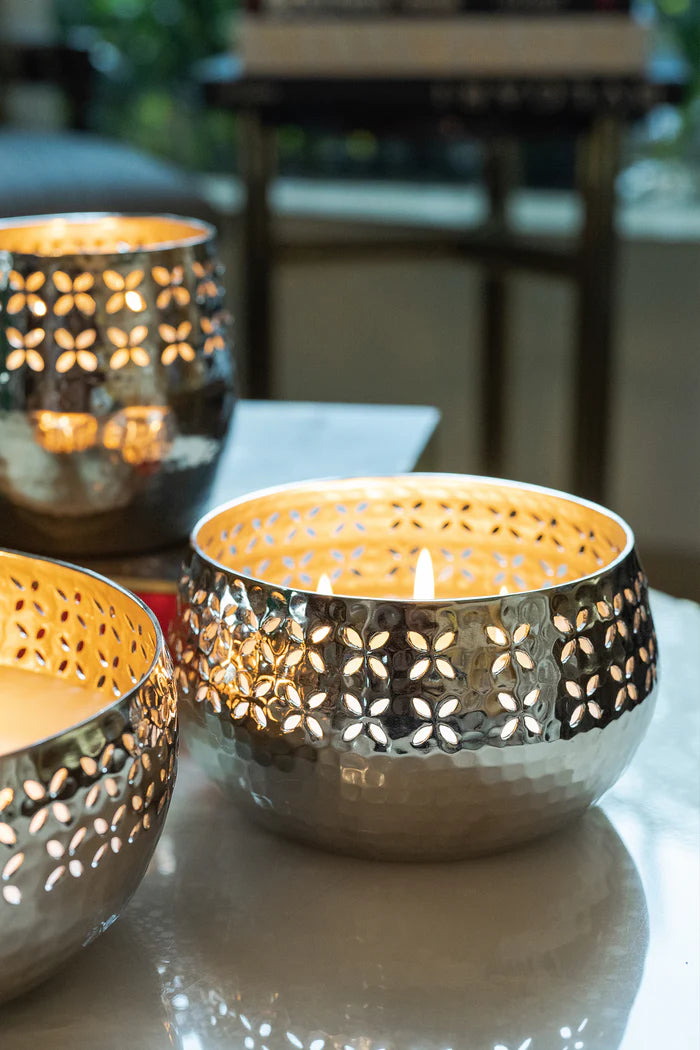 Doft Jali Cutting Bowl Candle
