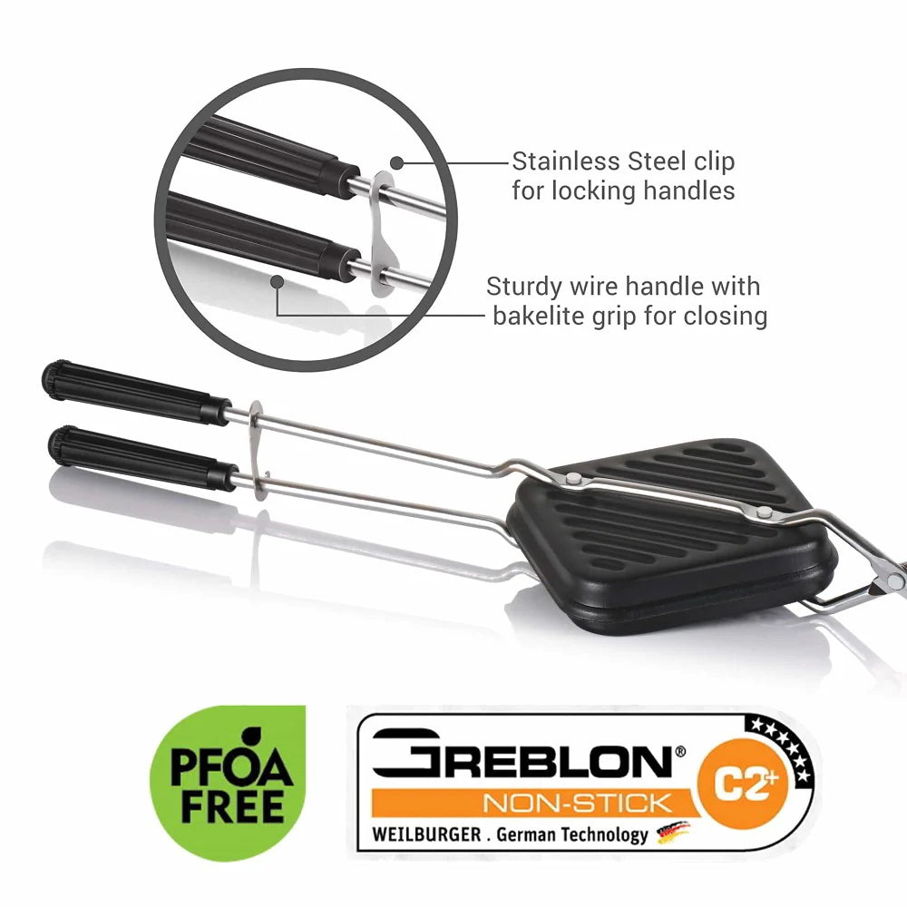 Milton Sandwich Griller Standard