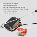 Milton Sandwich Griller Standard