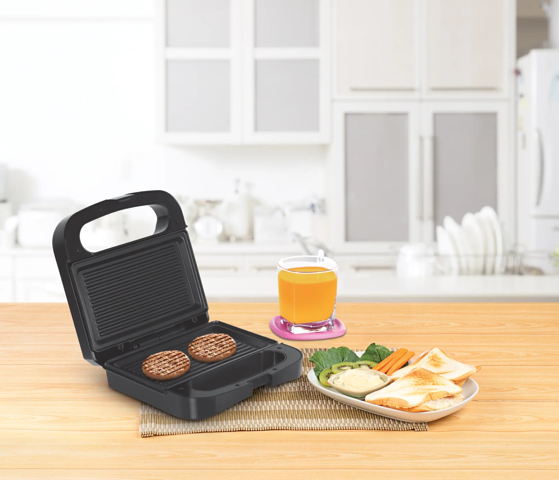 Milton Sandwich Maker HSM011