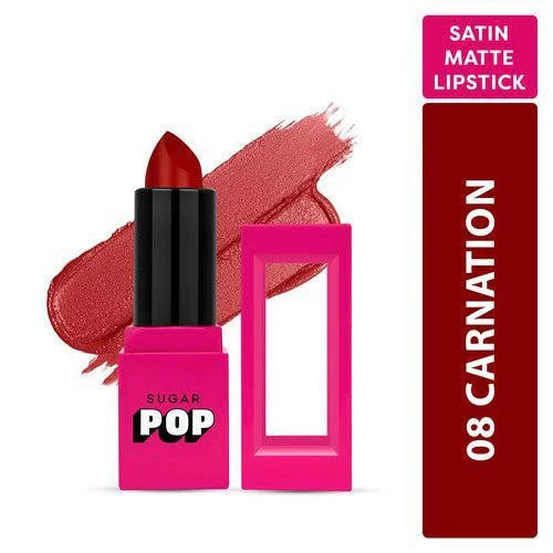 Sugar Satin Matte Lipstick