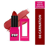 Sugar Satin Matte Lipstick