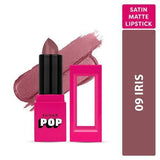 Sugar Satin Matte Lipstick