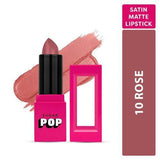 Sugar Satin Matte Lipstick