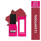 Sugar Satin Matte Lipstick