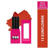 Sugar Satin Matte Lipstick