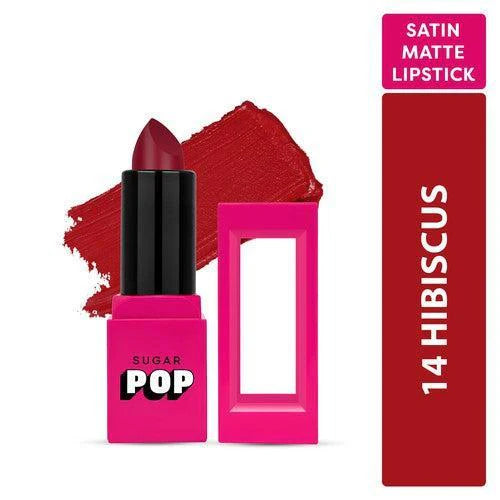 Sugar Satin Matte Lipstick