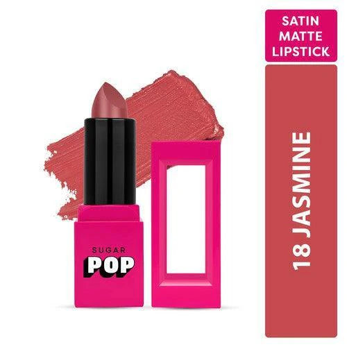 Sugar Satin Matte Lipstick