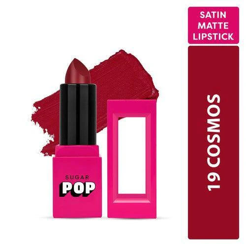 Sugar Satin Matte Lipstick