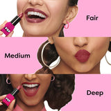 Sugar Satin Matte Lipstick