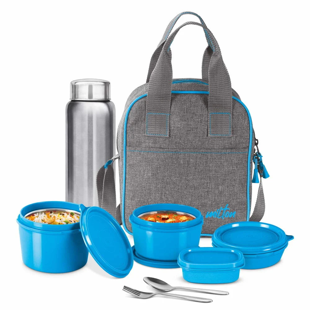 Milton Savor Lunch Stainless Steel Containers