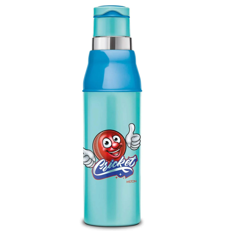 Milton Kool Steelight Stainless Steel Bottle Sea Green