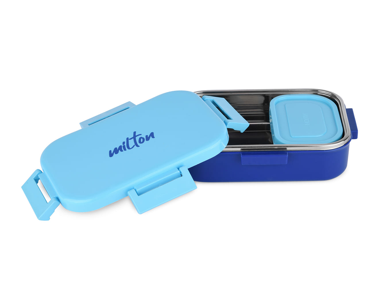 Milton Senior Flatmate Insulated Lunch Box 700ml