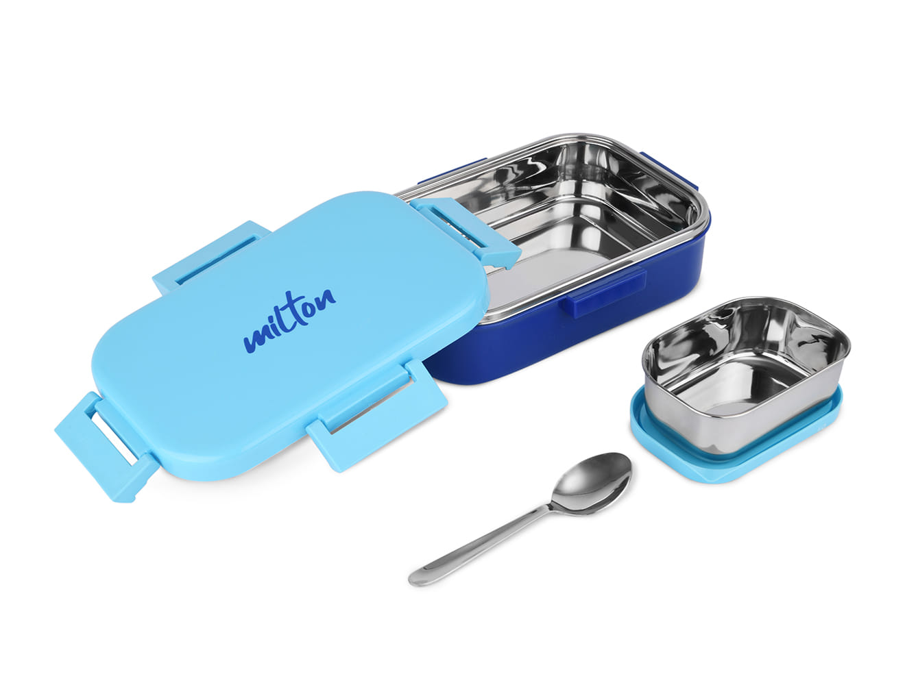 Milton Senior Flatmate Insulated Lunch Box 700ml