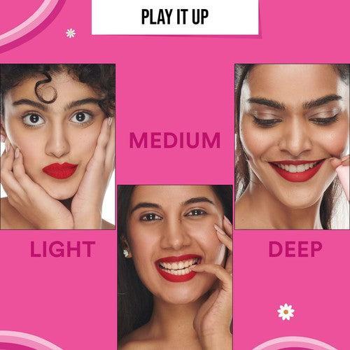 Sugar Set of 2 Matte Lipcolour