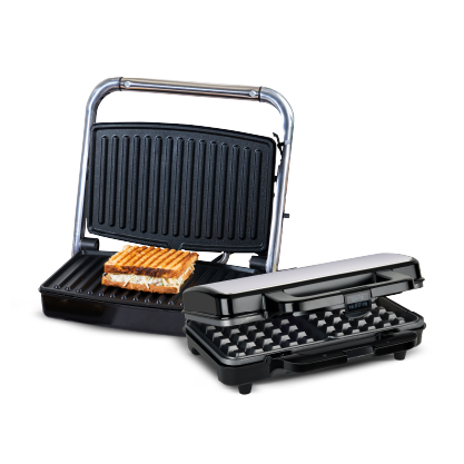 Borosil Prime Grill Sandwich Maker
