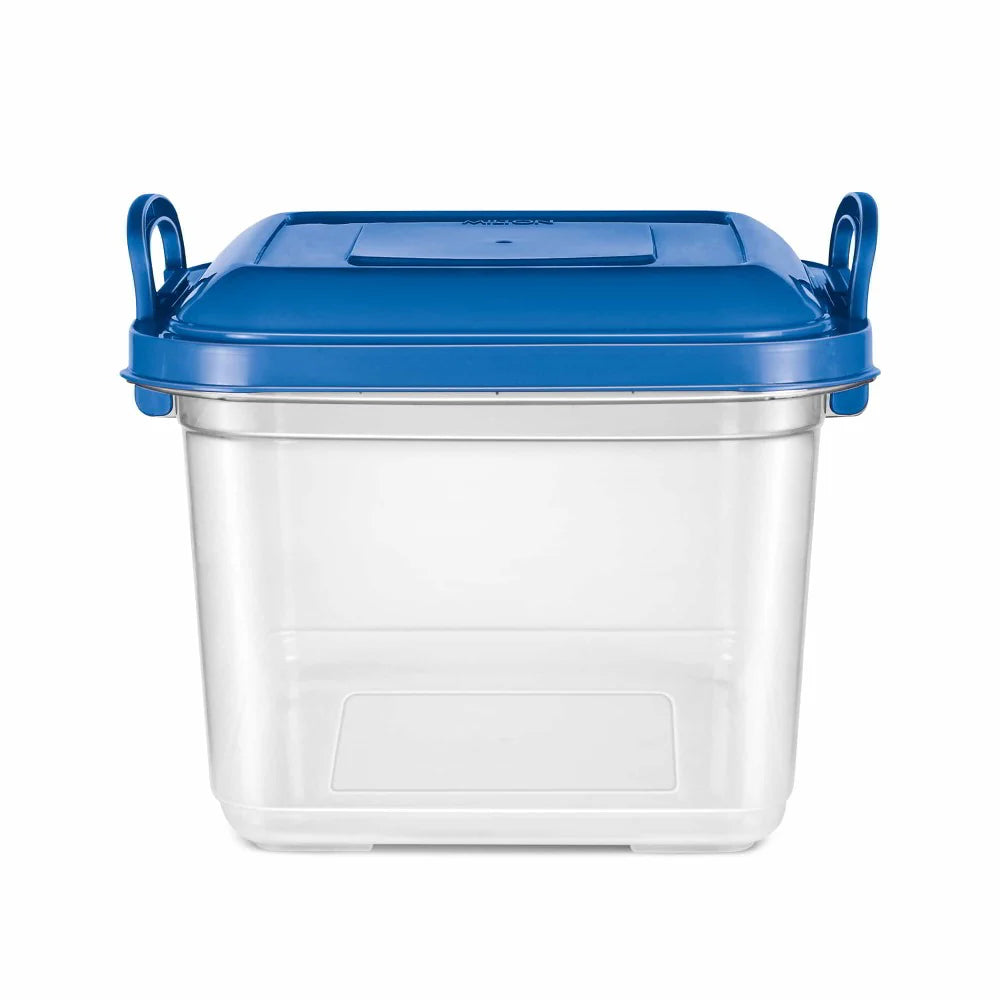 Milton Silo Containers Blue 3pcs set 15 L/18 L/23 L