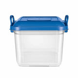 Milton Silo Containers Blue 3pcs set 15 L/18 L/23 L