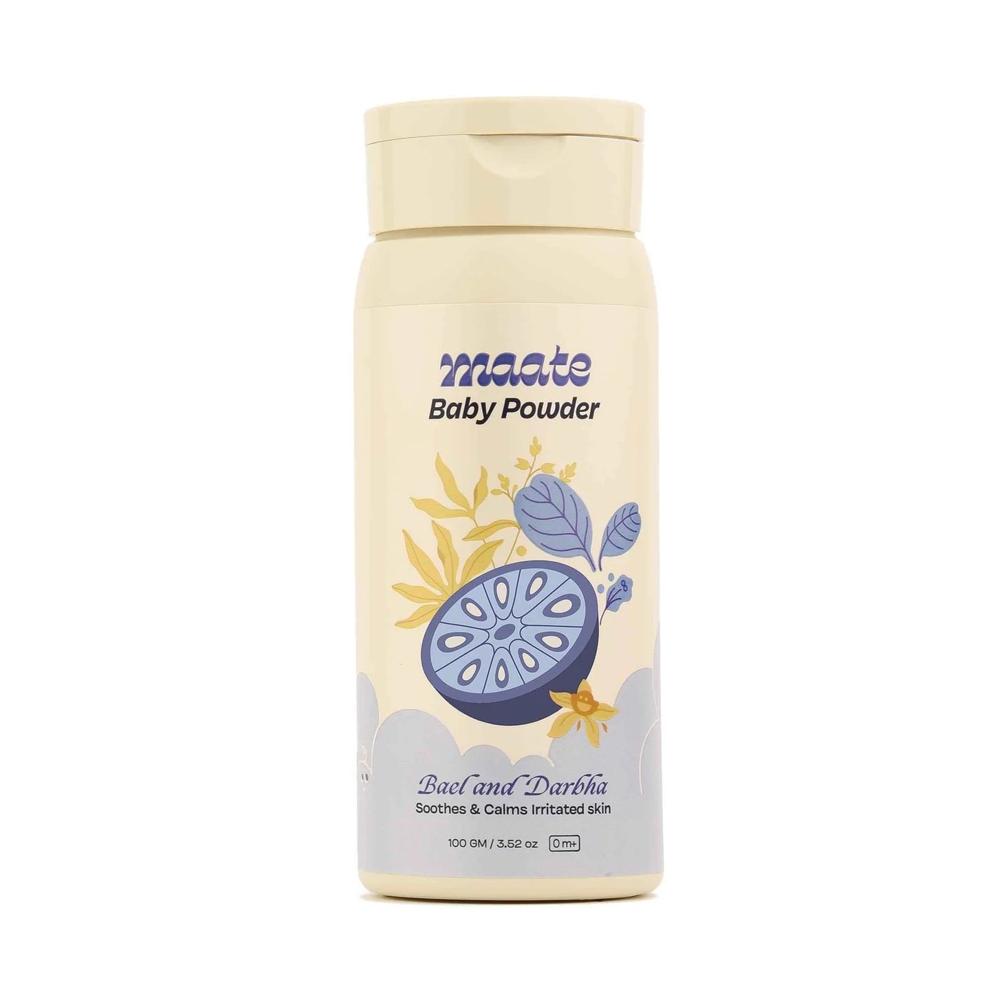 Maate Ayurvedic Baby Powder 100gm
